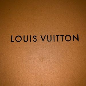 Louis Vuitton Combat boot